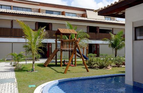 Itacimirim House | Village do Mar Itacimirim pé na areia