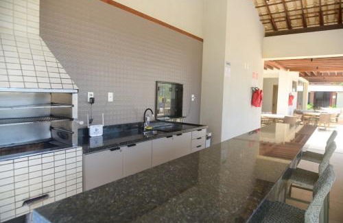 Itacimirim House | Village do Mar Itacimirim pé na areia
