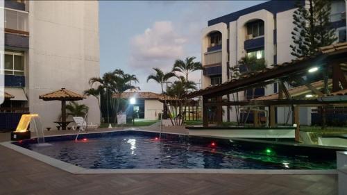 Vilas do Atlantico Apartment | Village Duplex, Vilas do Atlântico