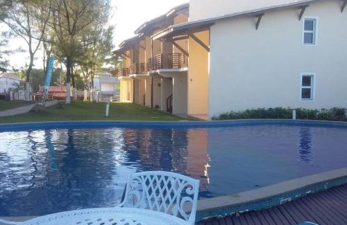 Arembepe House | Village em Condomínio c/piscina e acesso a praia