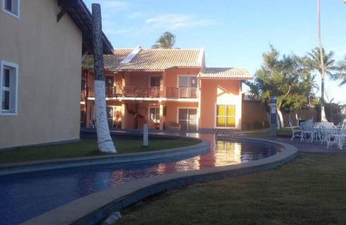 Arembepe House | Village em Condomínio c/piscina e acesso a praia