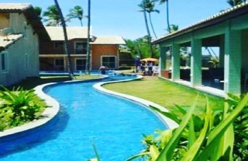 Arembepe House | Village em Condomínio c/piscina e acesso a praia