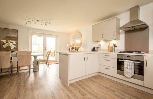 Kingsbarns Ski Chalet | Village Green | Kingsbarns
