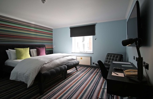 Attenborough Hotel | Village Hotel Nottingham