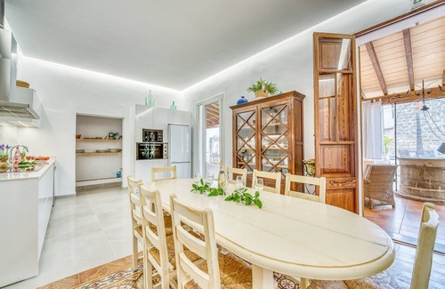 Maria de la Salut House | : Village House with Terrace