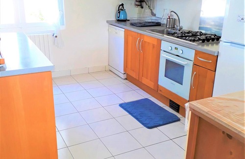 Quiberon House | Village house between town and beaches