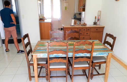 Quiberon House | Village house between town and beaches