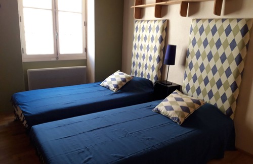 Vinsobres House | Village house in the heart of the historic center of Vinsobres