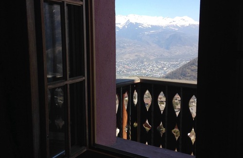 Nendaz House | Village house with character close to Haute-Nendaz and 4 Vallees ski area