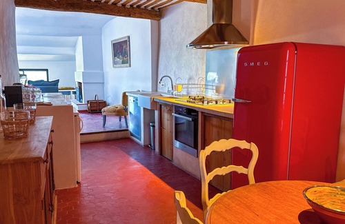 Joucas House | Village house with panoramic view near Gordes