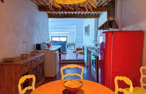 Joucas House | Village house with panoramic view near Gordes