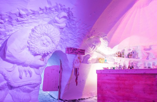 Arc-2000 Hotel | Village Igloo Les Arcs
