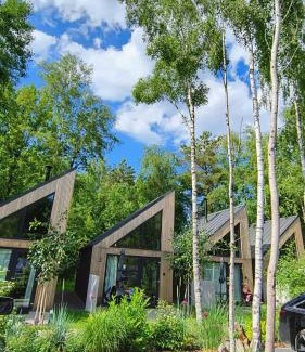 Uniescie Resort | Village Mielno - najpiękniejsze domki wakacyjne nad morzem