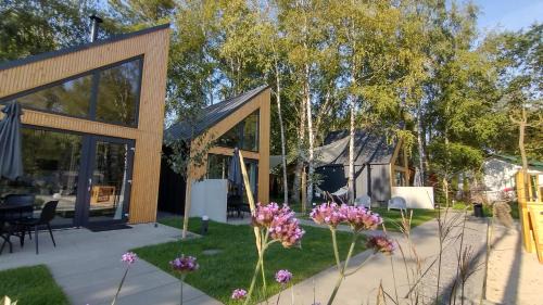 Uniescie Resort | Village Mielno - najpiękniejsze domki wakacyjne nad morzem
