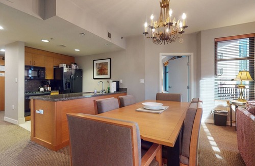 Mammoth Lakes Condo | Village Monache #311 (2-Bedroom Condo) with Pool and Mountain view - Pets Allowed by RedAwning