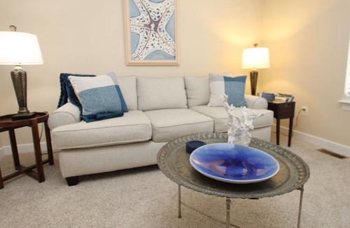 Villages of Five Points House | Village of Five Points, East of Rt 1! Pickle ball, Pool, tennis and steps to the Georgetown-Lewes bike/walking trail!