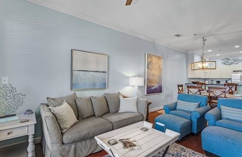 West Panama City Beach Condo | Village of South Walton! Resort Pool & Beach Access!