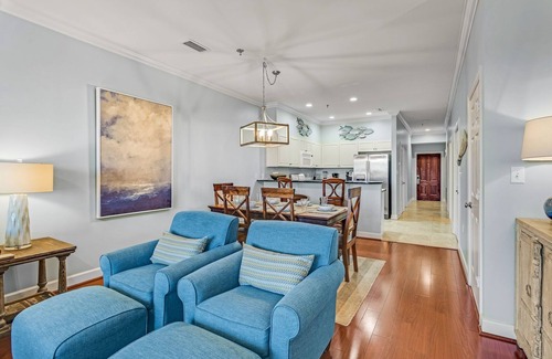 West Panama City Beach Condo | Village of South Walton! Resort Pool & Beach Access!