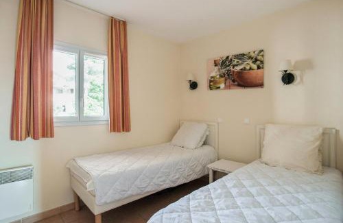 Pont Royal Apartment | Village Pont Royal en Provence - maeva Home - 3 pièces 6 personnes Prestige MAE-6049