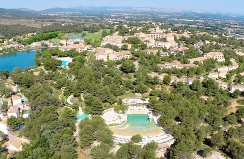 Pont Royal House | Village Pont Royal in Provence - maeva Home - Prestige House 3 bedrooms (8 people)