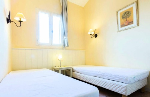 Pont Royal House | Village Pont Royal in Provence - maeva Home - Prestige House 2 bedrooms (6 people)