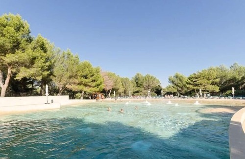 Pont Royal House | Village Pont Royal in Provence - maeva Home - Prestige House 2 bedrooms (6 people)