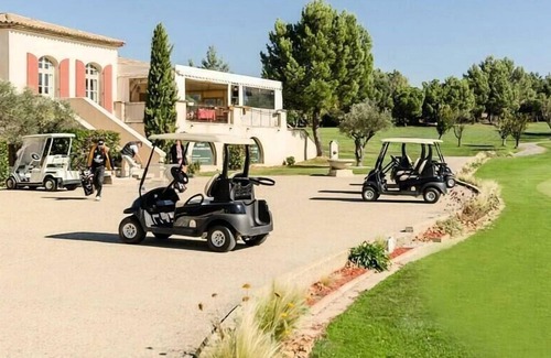 Pont Royal House | Village Pont Royal in Provence - maeva Home - Comfort 2 bedroom apartment (6 people)