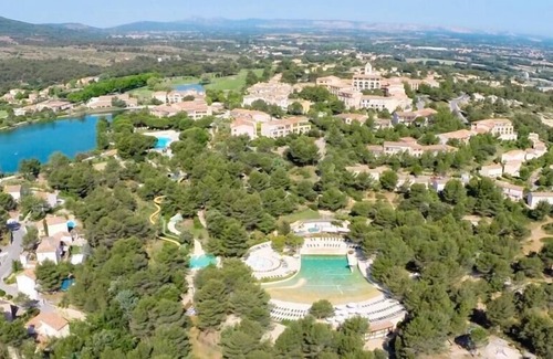 Pont Royal Apartment | Village Pont Royal in Provence - maeva Home - Prestige 1 bedroom apartment (2 people)