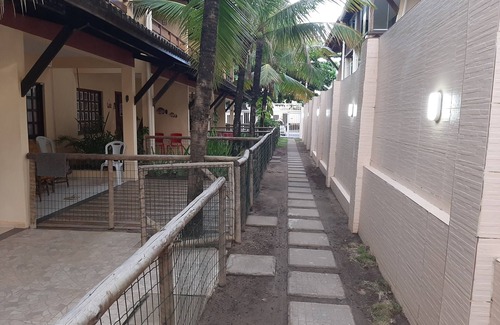Flamengo House | Village Praia do Flamengo seafront