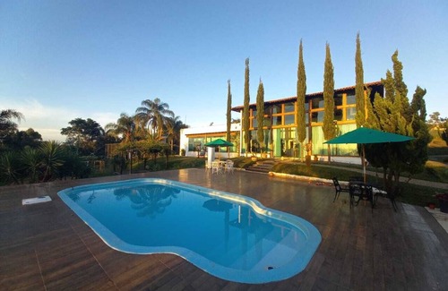 Prudente de Morais Villa | Village Recanto Splendory - Country house with complete and private leisure facilities near Belo Horizonte