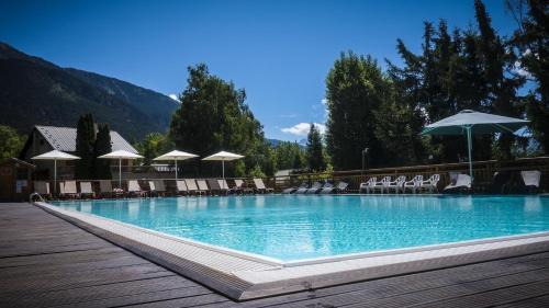 Saint-Chaffrey Resort | Village Vacances Passion Les 4 Saisons Resort & Spa