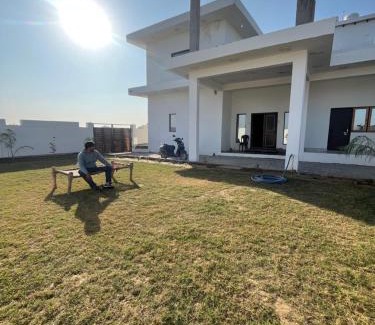 Agra House | Village Villa Agra