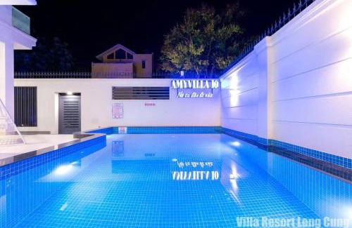 Vung Tau Villa | Villages VIP Gần Biển Resort Thủy Tiên Có Hồ Bơi Ocean 10