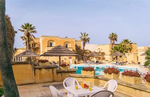 Ta' Għammar Apartment | Villagg tal-Fanal - 1 Bedroom Maisonette