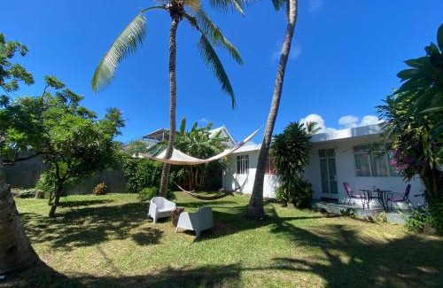 Pointe aux Canonniers Villa | Villamarday - Coquette villa privée au bord de l'océan