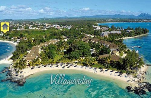 Pointe aux Canonniers Villa | Villamarday - Coquette villa privée au bord de l'océan