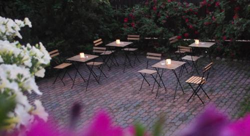 Maskavas Forstate House | Villand Hotel with Free Private Parking and Self Check In
