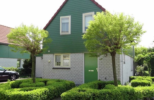 Wemeldinge House | Villapark De Oesterbaai 3