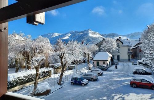 Villard-de-Lans Apartment | Villard je t'aime - Résidence Les Chalets du Village - 2 Studios 4 personnes