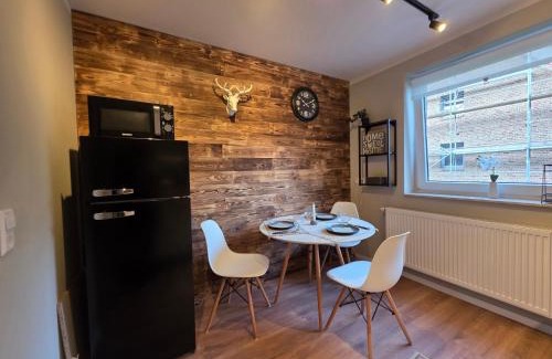Adenbuttel Apartment | VILLARE8 EG Apartment - Moderne 2 Zi Wohnung im LK Gifhorn