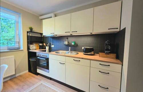 Adenbuttel Apartment | VILLARE8 EG Apartment - Moderne 2 Zi Wohnung im LK Gifhorn