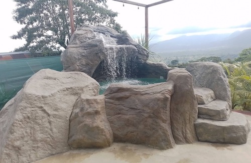 La Fortuna Villa | Villas Altos del Arenal Private pool, air conditioning, volcano view