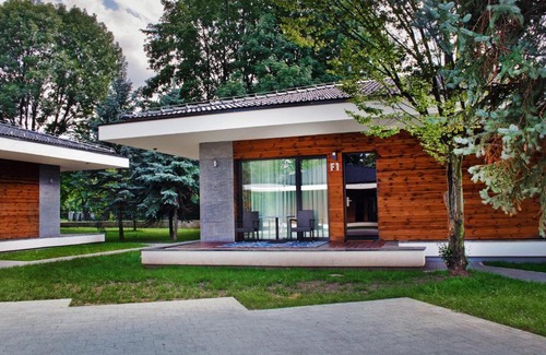 Ilidza Resort | Villas and apartments Oaza