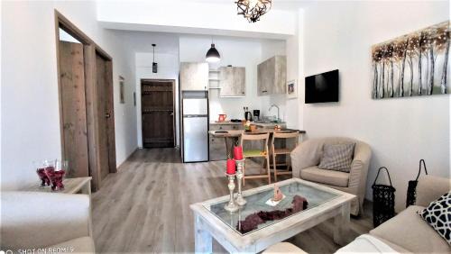 Agios Vasileios Villa | Villas and apartments on a private farm, only 1 km away from the beach!