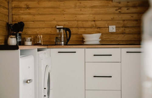 Bagvdanari Cabin | Villas at a great place with great views