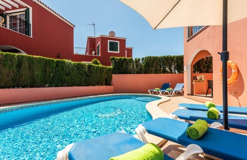 Serpentona Villa | Villas Cala Galdana by Escape Home