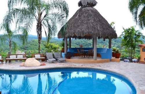 Sayulita Hotel | Villas Chula Vista VCHV 1B Perfect Relaxation Place