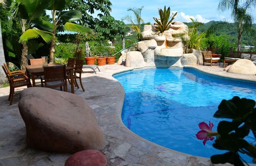 Sayulita Hotel | Villas Chula Vista VCHV 1B Perfect Relaxation Place