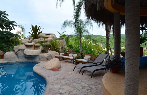 Sayulita Hotel | Villas Chula Vista VCHV 2A Guaranteed Pleasant, Comfortable and Relaxing Stay