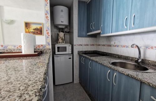 Platja d'Aro Apartment | VILLAS COSETTE Apartamento Ely Palace 3-6/Acogedor apartamento en el centro de Platja d'Aro (Costa Brava) y a primera linea de mar. - ES-209-1